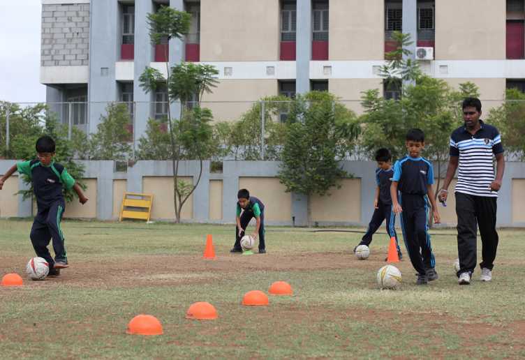 CISCE Schools in Magarpatta
