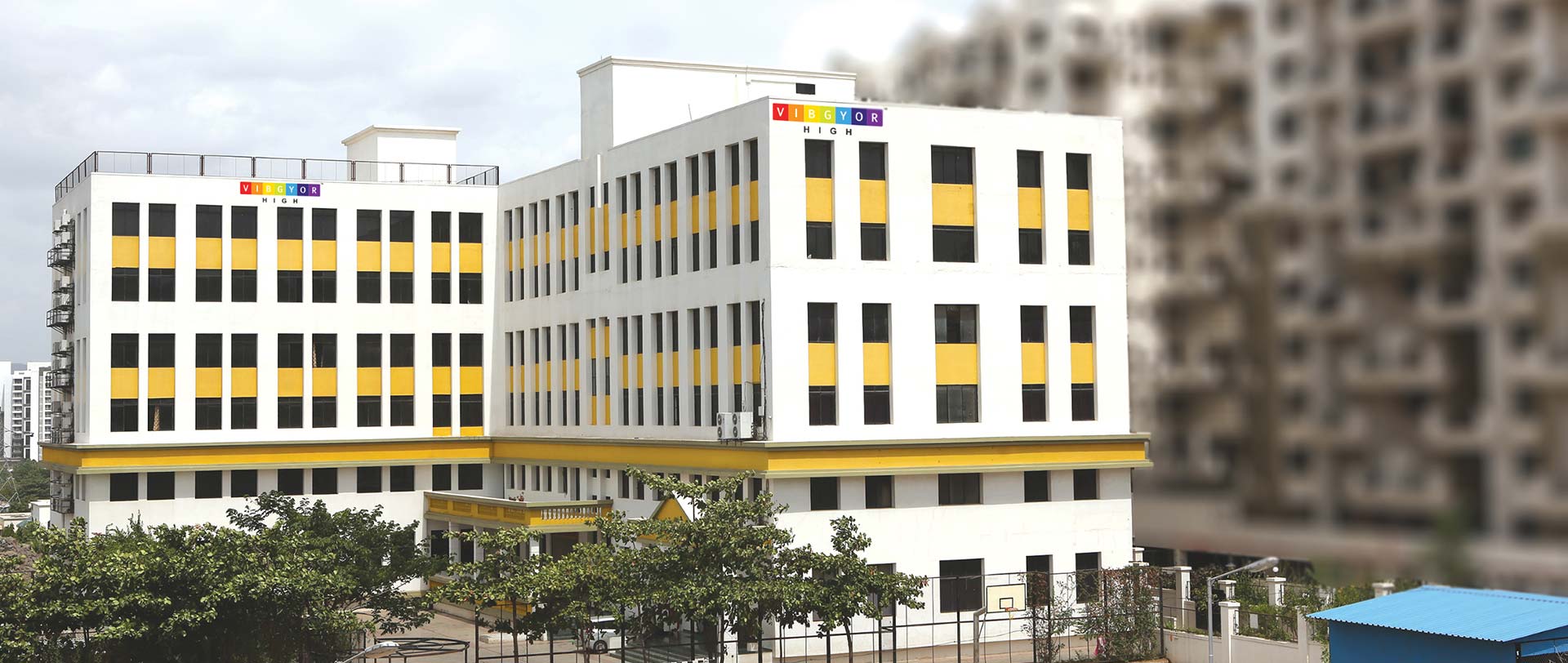 VIBGYOR Virtual Tour